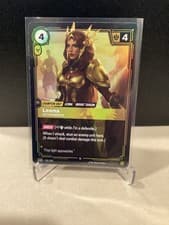 Leona – Determined (Foil) 238/298 | Riftbound TCG | Rare