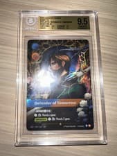 2026 RIFTBOUND: SIG OVERNUMBER JAYCE BGS 9.5