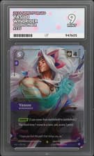 Yasuo Windrider 235/221 - Overnumbered Riftbound Spiritforged - ACE 9