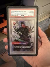 2026 Bloodharbor Ripper Pyke #228 Sig Overnumber PSA 10