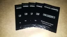 Riftbound Unleashed Nexus Night Packs 5x Sealed English