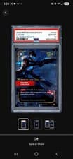 2026 RIFTBOUND: LEAGUE OF LEGENDS SFD-SPIRITFORGED LUCIAN - GUNSLINGER PSA 10
