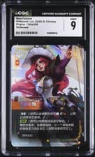 CGC 9 Miss Fortune 162a/298 Origins S. Chinese Riftbound: Lol Card TCG 016