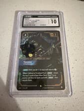2025 RIFTBOUND: LEAGUE OF LEGENDS OGN-ORIGINS #121A TEEMO - STRATEGIST CGC 10