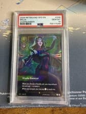 Irelia Blade Dancer 246/221 Overnumbered - PSA 10 - Riftbound TCG: Spiritforged