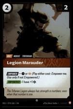 Riftbound - Legion Marauder 074/166