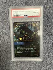 2025 RIFTBOUND: LEAGUE OF LEGENDS OGN-ORIGINS #121A TEEMO - STRATEGIST PSA 10