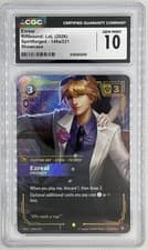 2026 Riftbound League Of Legends Spiritforged #149a Ezreal Gem Mint CGC 10 🌶️🥵