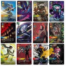 Riftbound TCG: Unleashed Rare Showcase - Pick Your Rares! Chinese Stock on hand