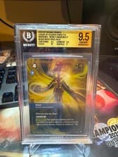 Mel, Newly Awakened Nexus Night #069B Promo EN Foil BGS 9.5 Riftbound Riot Games