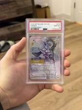 2026 Riftbound SFD Soraka Wanderer Overnumber #239 English Foil PSA 10
