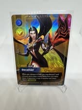 Riftbound Unleashed LeBlanc - 199/219 Rare Foil NM UNL
