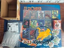 Riftbound TCG & Merch In Stock | DM For Singles &Custom Bundles