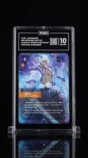TAG 10 Yone - Blademaster 233*/221 - Riftbound Spiritforged - Signature