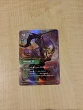 Master Yi - Unstoppable 059/219 Riftbound TCG Unleashed NM League of Legends