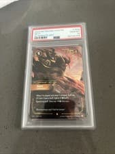2025 RIFTBOUND: LEAGUE OF LEGENDS OGN-ORIGINS #164a SETT ALTERNATE ART PSA 10
