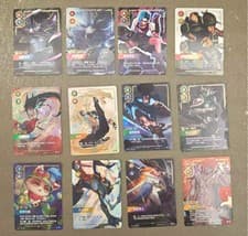 Riftbound TCG:Origins series Extremely rare Showcase card The complete 12-piece