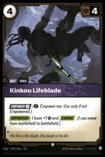 Riftbound - Kinkou Lifeblade 093/166