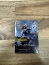 Lux Crownguard Nexus Night Promo Foil OGS 014/024 Riftbound