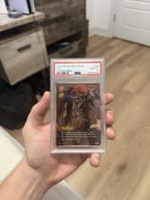PSA 10 Sett The Boss Overnumber 310/298 OGN Origins Riftbound League of Legends