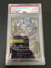 PSA 10 2026 Riftbound Spiritforged Darius Overnumber