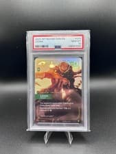 Riot Games Riftbound Leona Champion Unit Foil OGN #079 PSA 10 EN