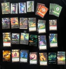 56 Pcs Master Yi deck 2025Chinese Riftbound League of Legends TCG -In Stock-NM-