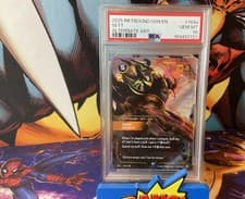 🔥2025 Riftbound OGN En #164a Alternate Art Sett 🔥Psa 10 Gem Mint