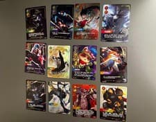 Riftbound: LOL TCG Chinese-OGN-ALL Alternate Art cards-Overnumbered