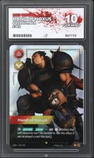 Darius Hand of Noxus 302/298 - Overnumbered Riftbound Origins - ACE 10