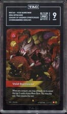 TAG 9 | Rek'Sai - Void Burrower #243
