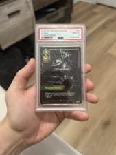 Leona Riftbound: League Of Legends Ogn-Origins (306) Overnumber - MTG PSA 10
