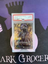 2025 RIFTBOUND OGN EN VIKTOR ARCANE BOX SET VIKTOR LEADER #246b PSA 10