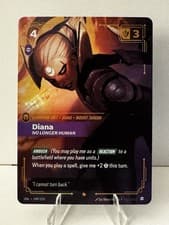 Diana - No Longer Human 149/219 Epic Riftbound Unleashed