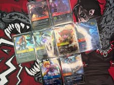 Riftbound - Alternate Arts/Foils