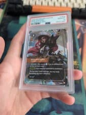 Miss Fortune 162a/298 Alt Art PSA 10 - League of Legends Riftbound TCG: Origins