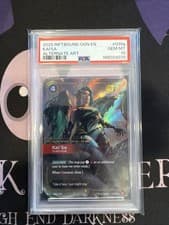 2025 RIFTBOUND: LEAGUE OF LEGENDS OGN-ORIGINS #039A KAI'SA SURVIVOR PSA 10