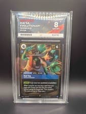 ACE 8 Kai'sa Evolutionary Alternate Art 112a/298 Riftbound Origins