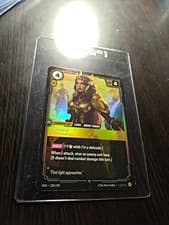 Riftbound TCG League of Legends Leona 238/298 Origins NM FOIL