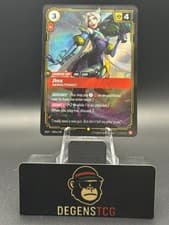Riftbound Jinx - Demolitionist (Alternate Art) - 030a/298 - Showcase - Foil, Nea