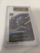 Diana Scorn of the Moon #234 Signature Overnumber BGS 10 2026 Riftbound UNL