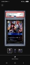 2026 RIFTBOUND: LEAGUE OF LEGENDS SFD-SPIRITFORGED IRELIA - GRACEFUL PSA 10