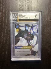 Riftbound Origins Viktor, Herald Of The Arcane 308/298 Overnumbered BGS 9