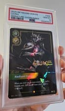 Leona ON #306 Signature *PSA 10* 2025 Riftbound Origins English