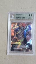 DEFECTIVE 2025 RIFTBOUND LEAGUE OF LEGENDS ORIGINS 310 SETT THE BOSS SC G3D