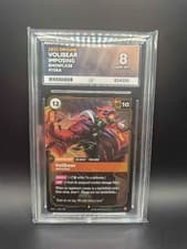 ACE 8 Volibear Imposing Alternate Art 158a/298 Riftbound Origins
