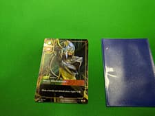 Riftbound Wuju Bladesman Master Yi Foil Legend OGS Promo 019/024 near mint