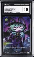 2026 RIFTBOUND: LOL UNLEASHED OVERNUMBERED #232 VEX CGC 10 GEM MINT