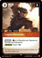 Legion Marauder - Riftbound - VEN 074/166 - EN