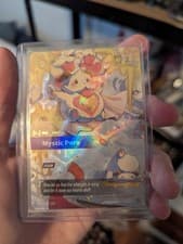 Riftbound Unleashed Mystic Poro 224/219 Overnumbered